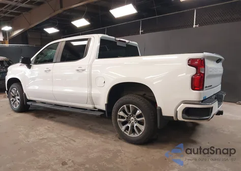 2021 Chevrolet Silverado 1500 4Wd Short Bed Rst z USA, uszkodzony, nr VIN 1GCUYEED8MZ122089